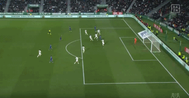 15岁迷你罗单刀破门，收获葡萄牙U16国家队处子球